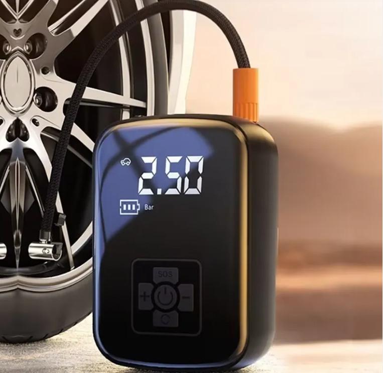 Wireless Car Electric Tire Inflator