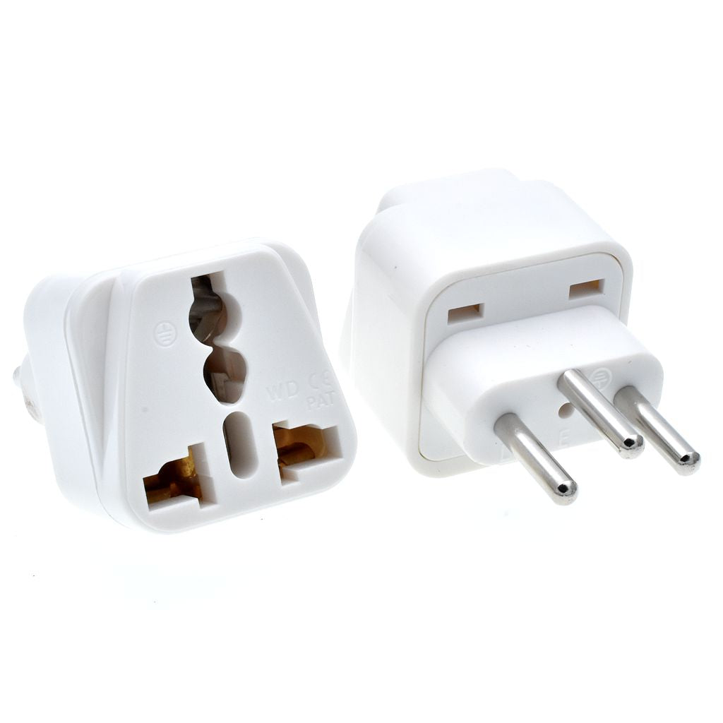 Portable Travel Power Plug Adapter