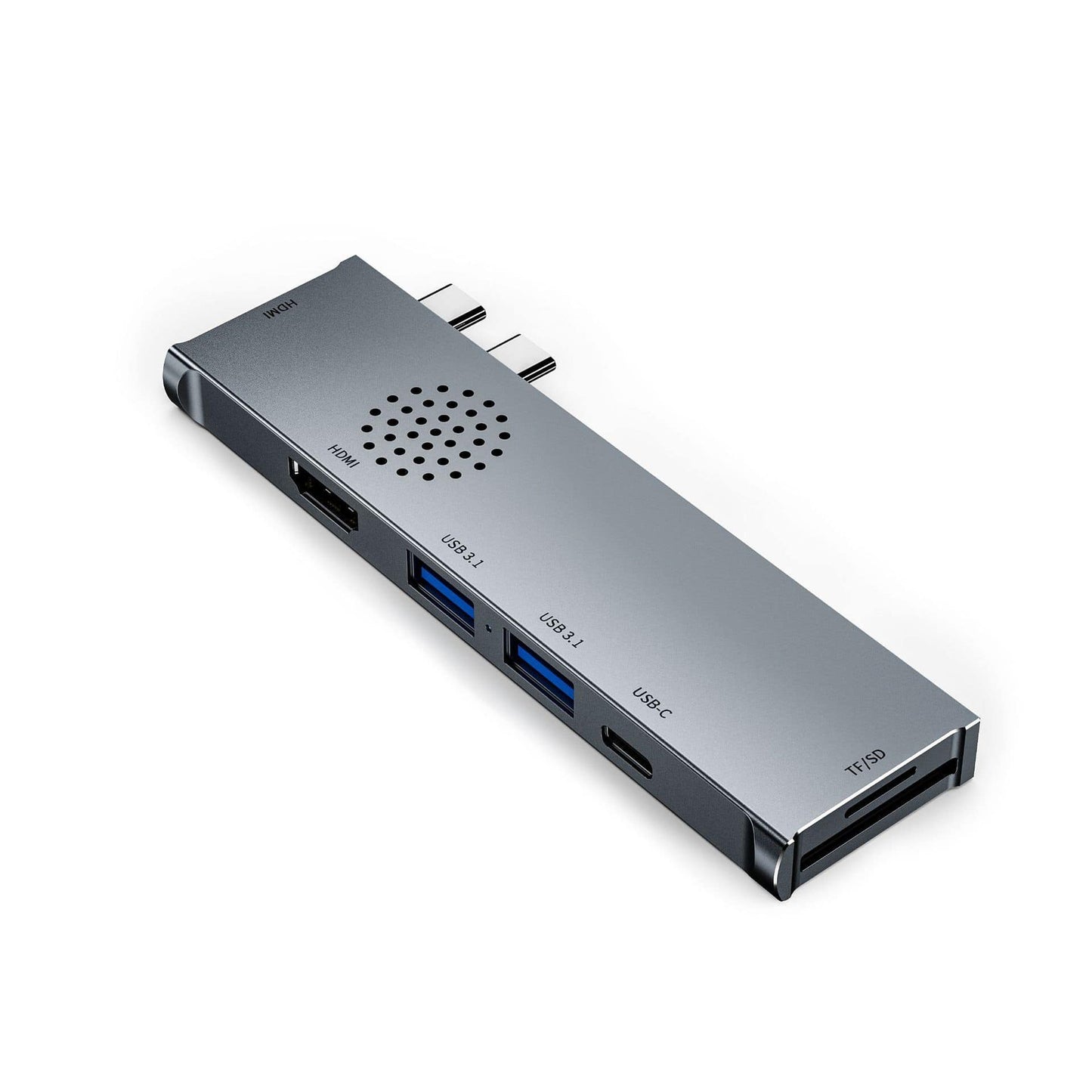 7-in-1 USB C Hub For Macbook Pro