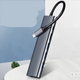 4K HDMI, Gigabit LAN, USB-C Hub with PD Charging & 2 USB 3.0 Ports