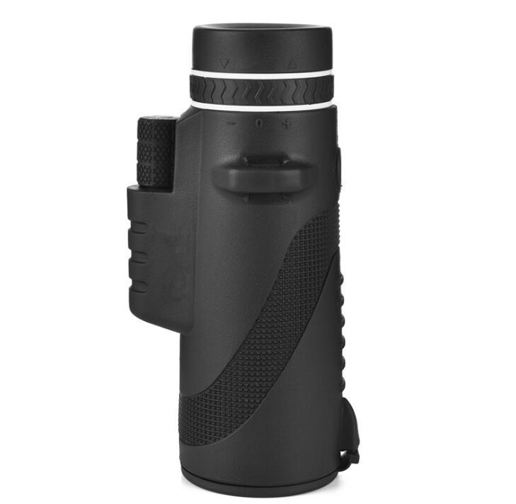 Telescopio de Alta Definición con Soporte Universal para Móvil