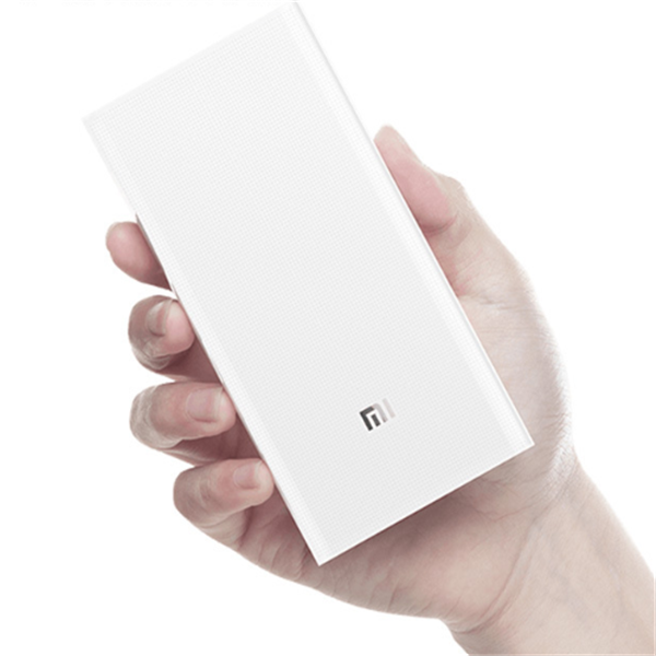 20000mAh Power Bank with Fast Charging Compatibility