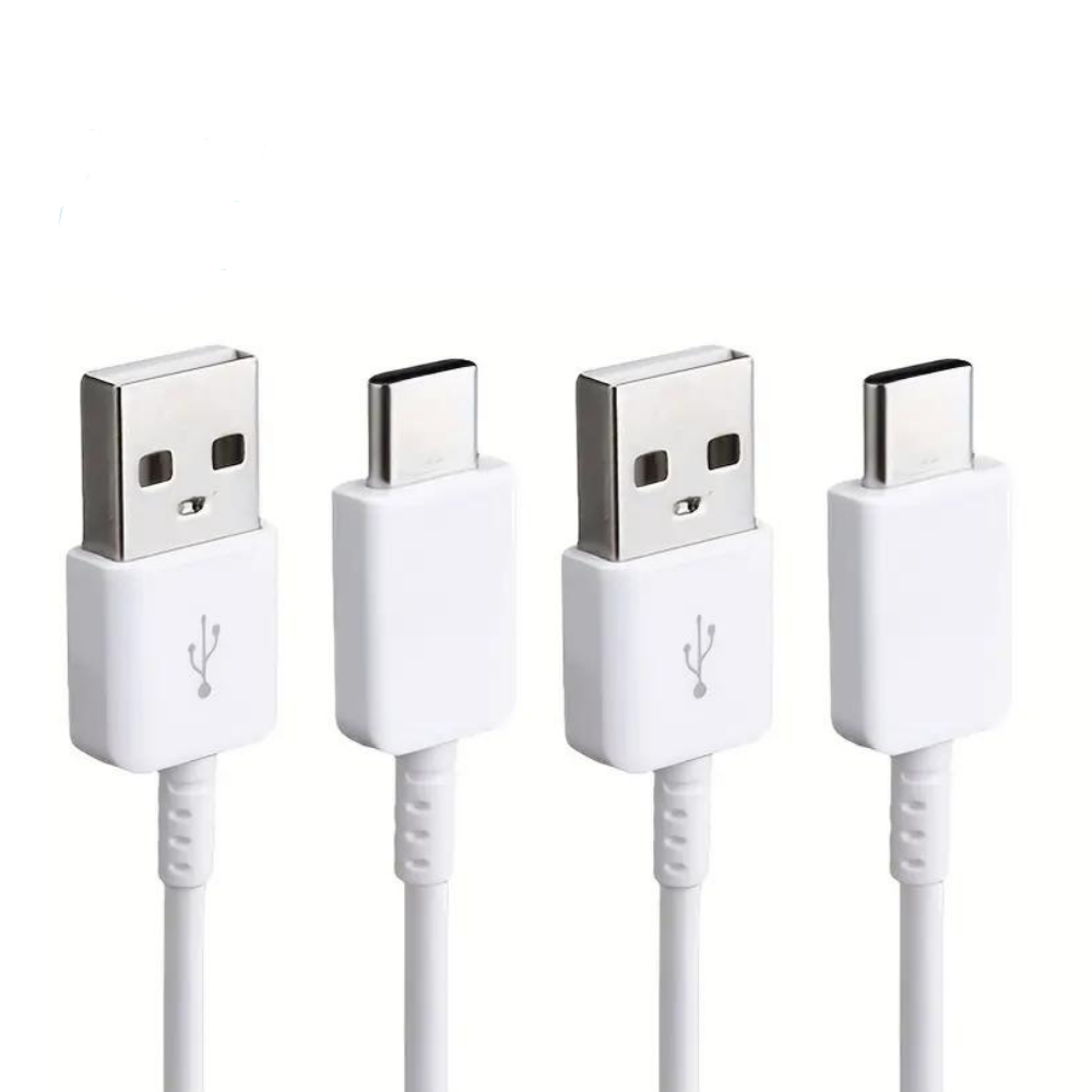 2-PACK USB-C Charging Cable