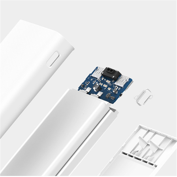 20000mAh Power Bank with Fast Charging Compatibility