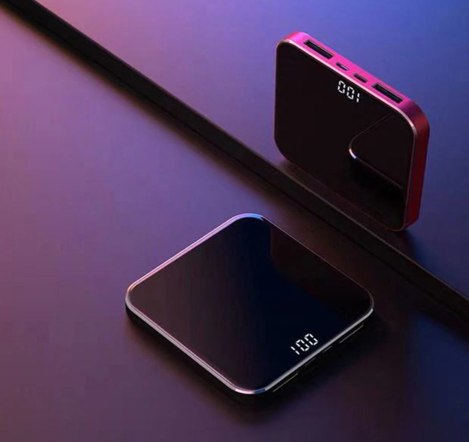 Mini 20000mAh Portable Power Bank for iPhone Xs Max