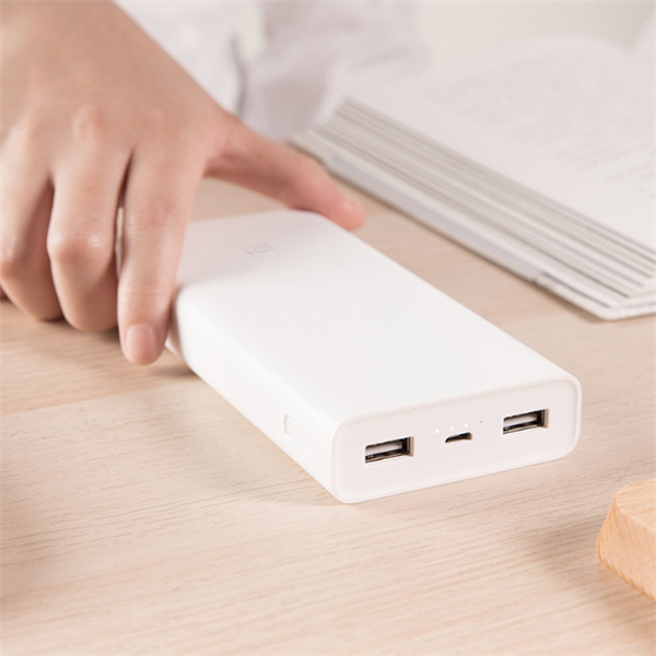 20000mAh Power Bank with Fast Charging Compatibility