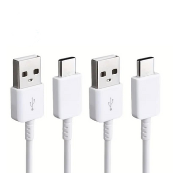 2-PACK USB-C Charging Cable