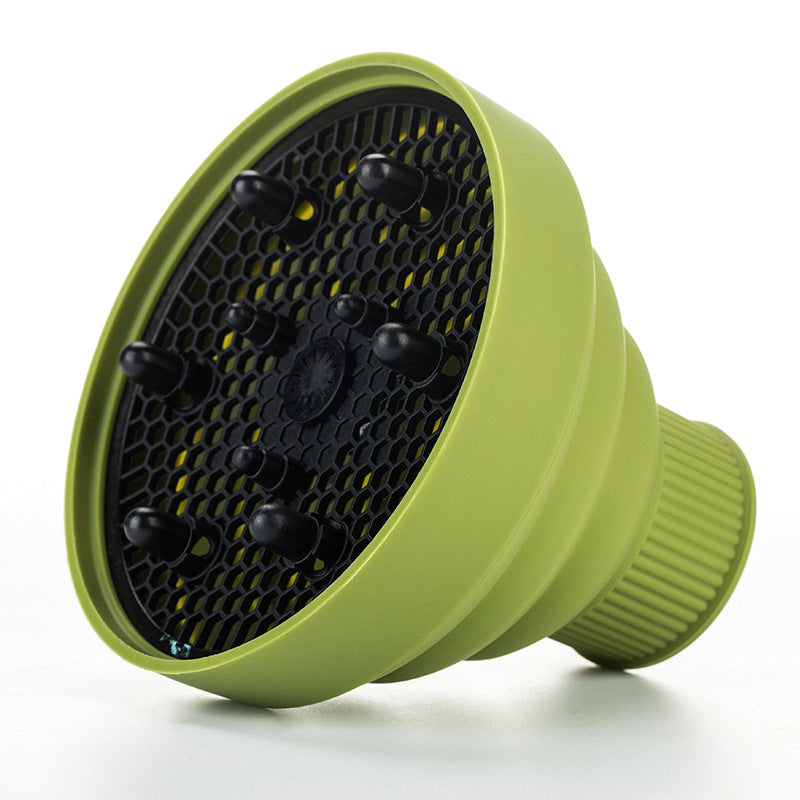 Difusor Plegable de Silicona para Secado