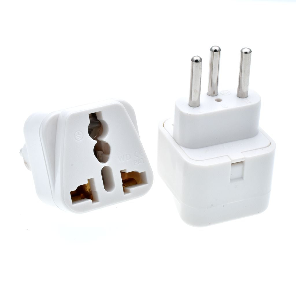 Portable Travel Power Plug Adapter