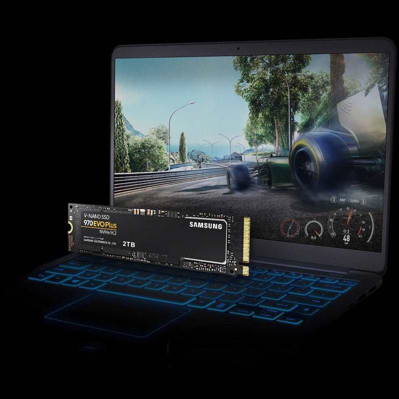 Samsung 970 EVO PLUS NVMe M.2 SSD 250G 500G 1TB