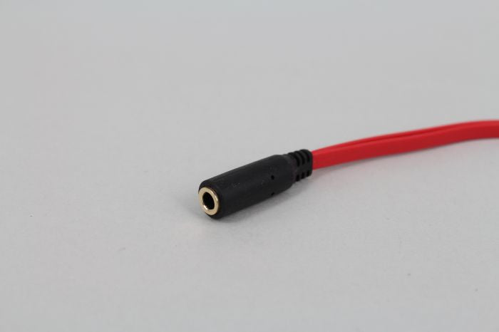 Cable Doble Puerto para Auriculares y Ordenador