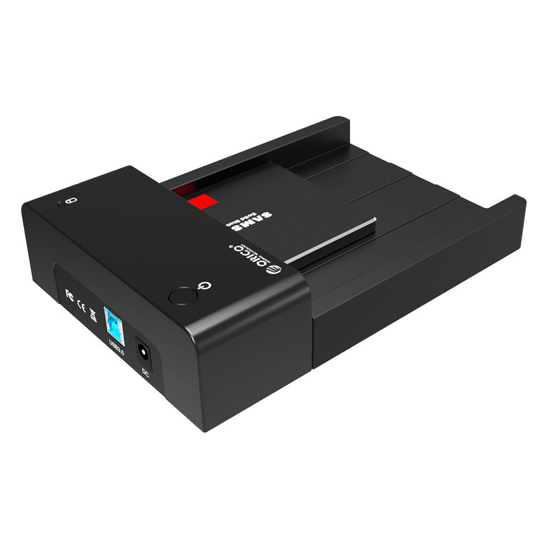 ORICO 6518US3 External Hard Drive Enclosure for HDD/SSD