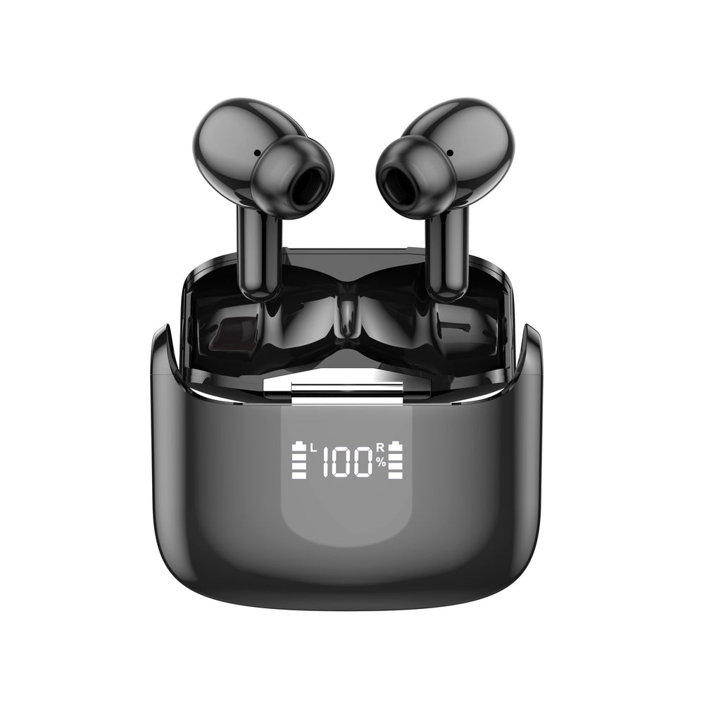 Auriculares TWS con Cancelación de Ruido ENC y 7 Horas de Batería