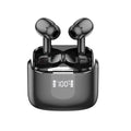Auriculares TWS con Cancelación de Ruido ENC y 7 Horas de Batería