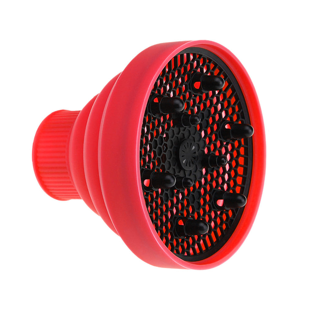 Difusor Plegable de Silicona para Secado