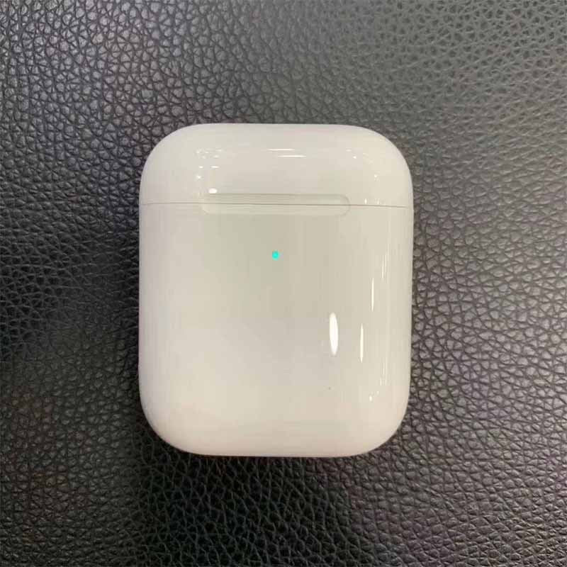 Audífonos Bluetooth i80 TWS con Carga Inalámbrica