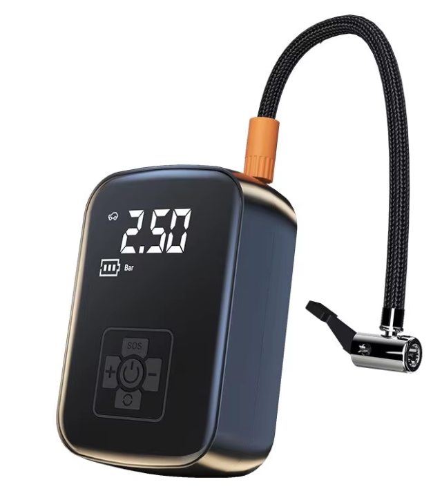 Wireless Car Electric Tire Inflator