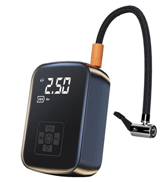Wireless Car Electric Tire Inflator