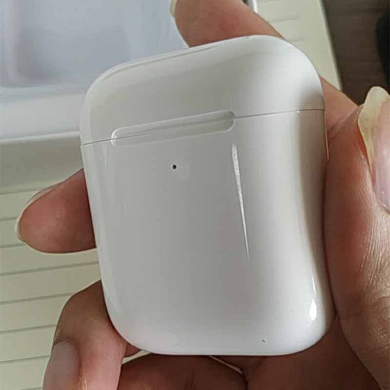 Audífonos Bluetooth i80 TWS con Carga Inalámbrica