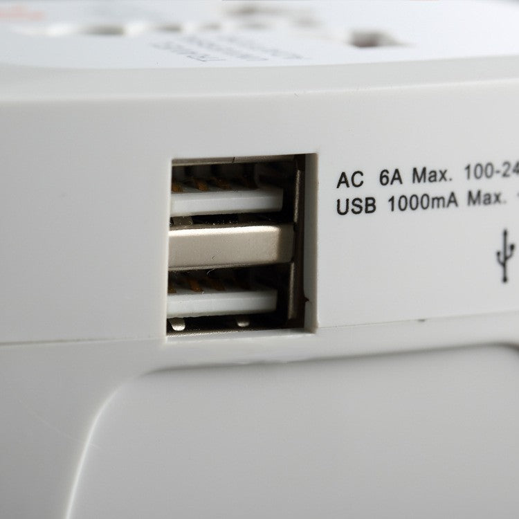 Global Universal Socket, Multi-Function Adapter