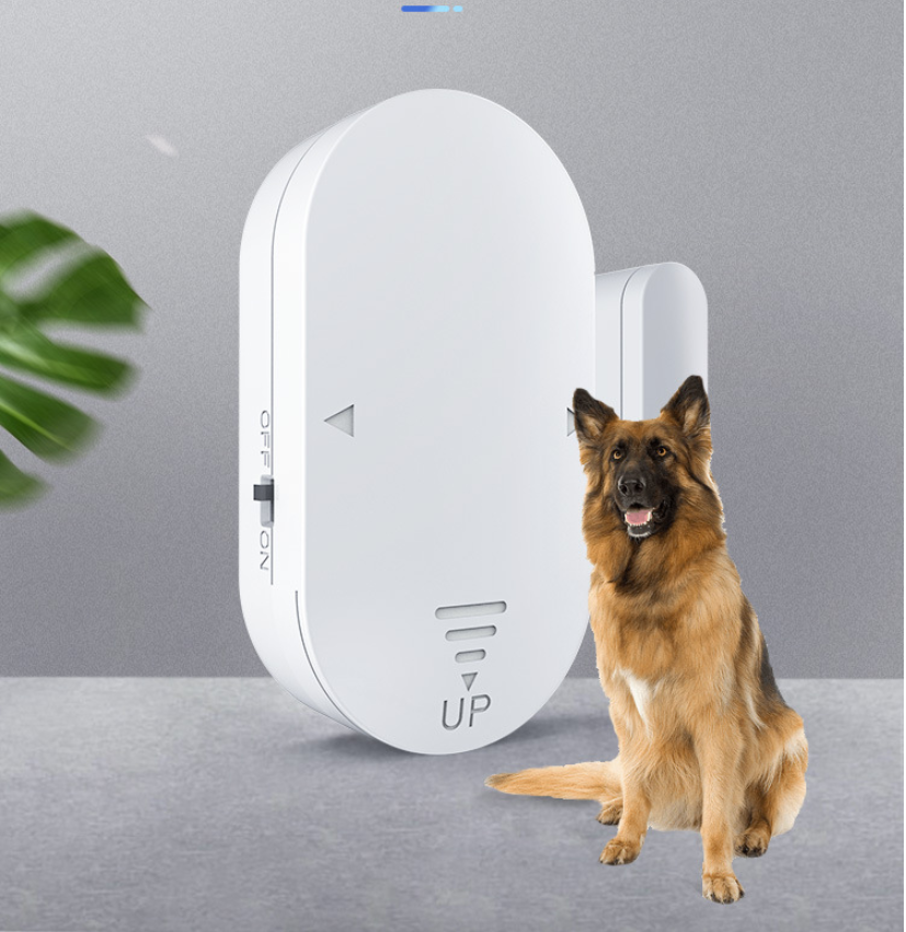 Magnetic Door Alarm Sensor for Windows and Doors