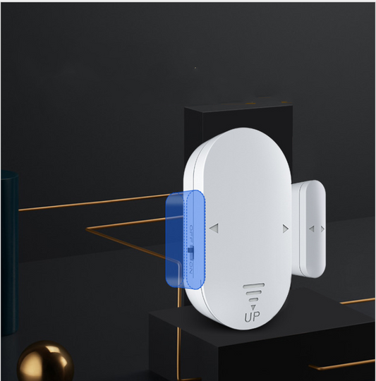 Magnetic Door Alarm Sensor for Windows and Doors