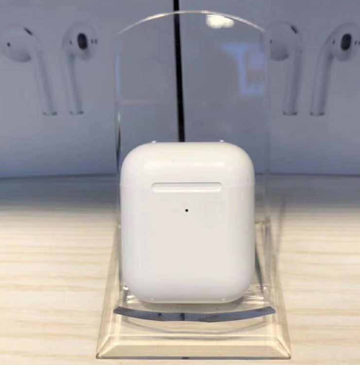 Audífonos Bluetooth i80 TWS con Carga Inalámbrica
