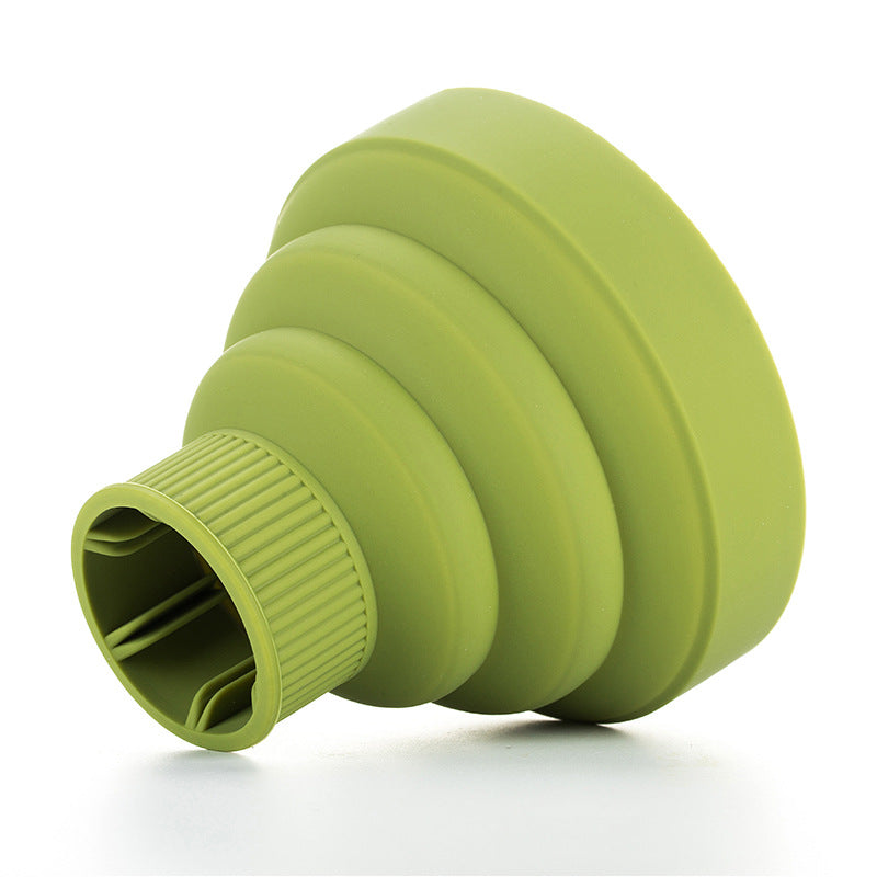 Difusor Plegable de Silicona para Secado