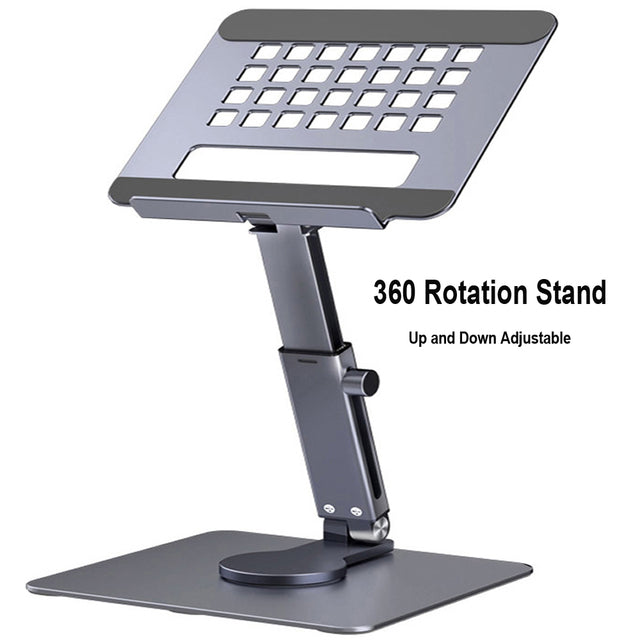 Soporte de Escritorio Giratorio 360° para Tablets y Portátiles Xiaomi