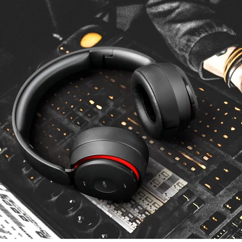 Auriculares Inalámbricos con Reducción de Ruido