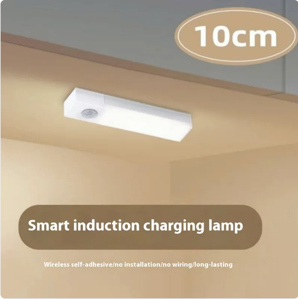 Smart Motion Sensor Magnetic Night Light