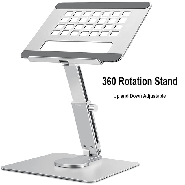 Soporte de Escritorio Giratorio 360° para Tablets y Portátiles Xiaomi
