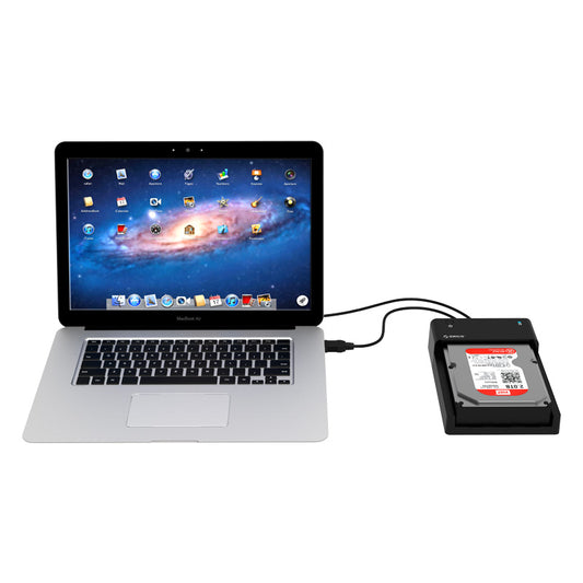 ORICO 6518US3 External Hard Drive Enclosure for HDD/SSD