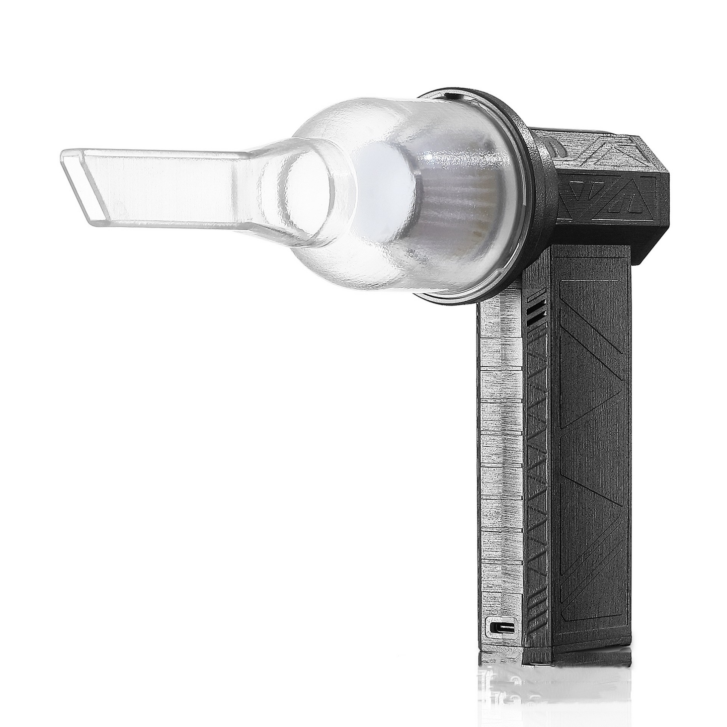 Silent TurboJet Air Duster: High-Power Brushless Blower with Rapid Recharge Technology