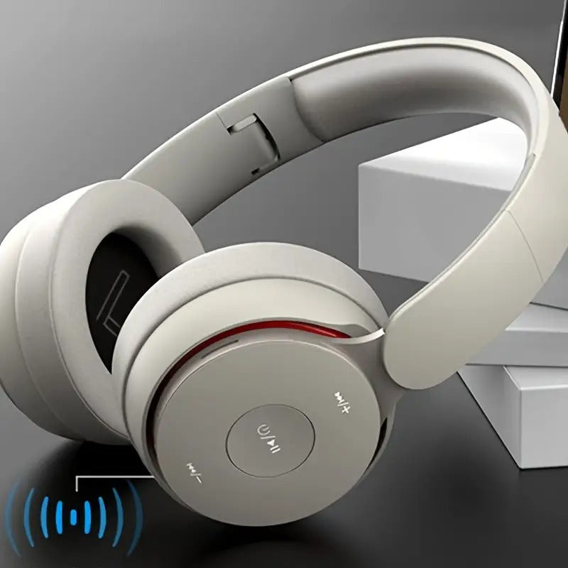 Auriculares Inalámbricos con Reducción de Ruido