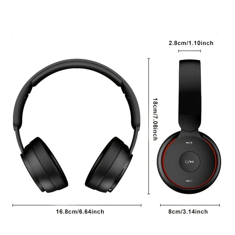Auriculares Inalámbricos con Reducción de Ruido