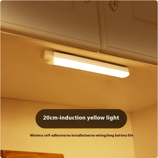 Smart Motion Sensor Magnetic Night Light